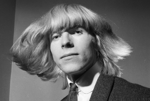 David bowie hair
